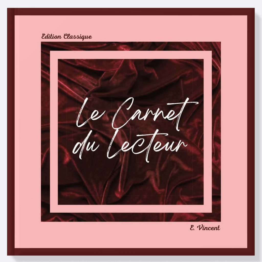 Le Carnet du Lecteur - Edition Classique